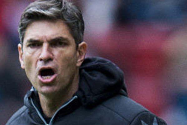 Pellegrino nuevo DT del Leganeacutes