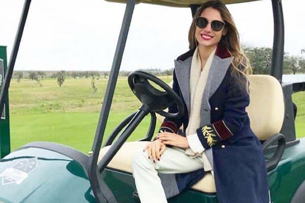 Pampita le confirmoacute a EL LIBERAL que no estaraacute en el Bailando por un Suentildeo  