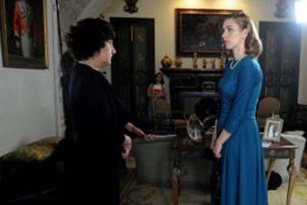 Dalia la modista y Acacias 38 dos nuevas series espantildeolas llegan a las sentildeales de cable Europa Europa y Maacutes Chic