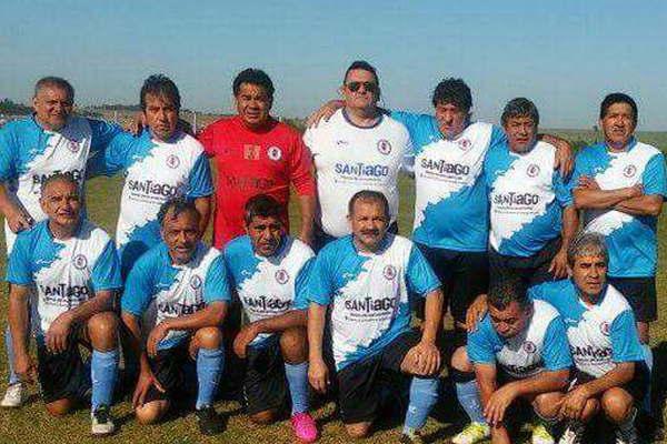 Veteranos de Malvinas de Tucumaacuten  y Santiago disputaraacuten hoy un partido