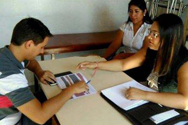 Convocan a nuevas entrevistas para puestos laborales