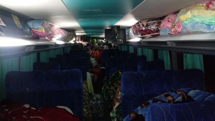 Incautan 15 millones de pesos en mercaderiacutea ilegal