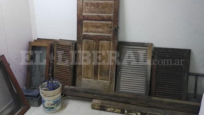 La Banda- dos detenidos por robo en el barrio Villa Rojas