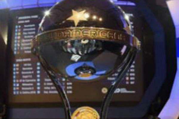 Sorteo de la segunda fase de la Sudamericana