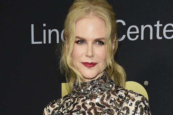 Nicole Kidman reveloacute que sufrioacute dos abortos  