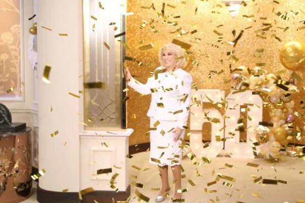 Mirtha Legrand- Yo he cambiado en estos 50 antildeos 