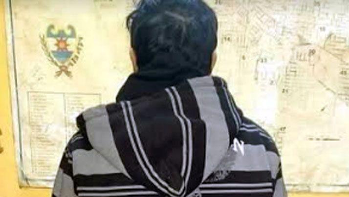 Detienen a un delincuente que intentoacute asaltar a un remisero