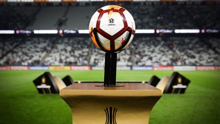 Asiacute quedaron definidos los cruces de la Copa Libertadores