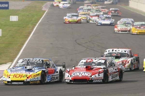 El TC llega con varias reformas a Las Termas