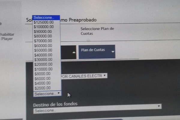 Los pasos para obtenerlo desde el home banking