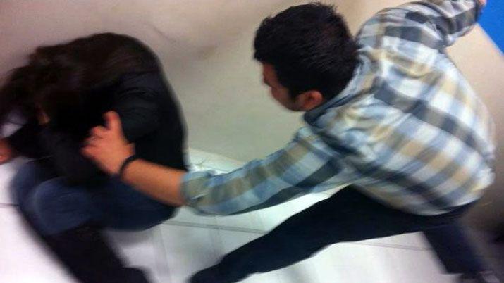 ldquoTe voy a matar hija de phellip me la llevo a Ana y no se metanrdquo