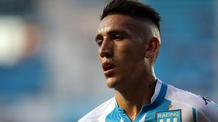 Centurioacuten tuvo que ser internado por una apendicitis