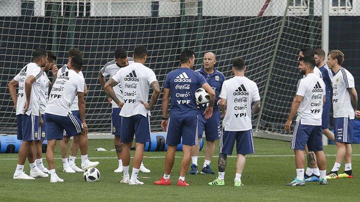 Argentina busca un rival para el amistoso del saacutebado