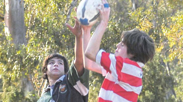 Buen arranque para Santiago en el Regional de Rugby Juvenil
