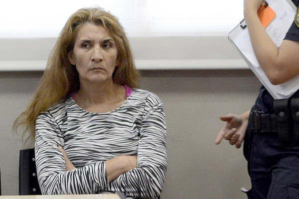 La Purulla arrebatoacute una cartera a una mujer con maacutes de 2300