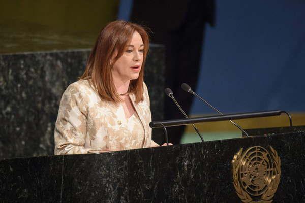 La ecuatoriana Mariacutea Espinosa seraacute la primera latinoamericana que presida la Asamblea de la ONU