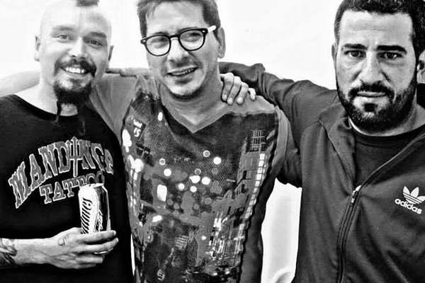 Ex Callejeros llegaraacuten a Santiago este viernes como Nuestra Raza