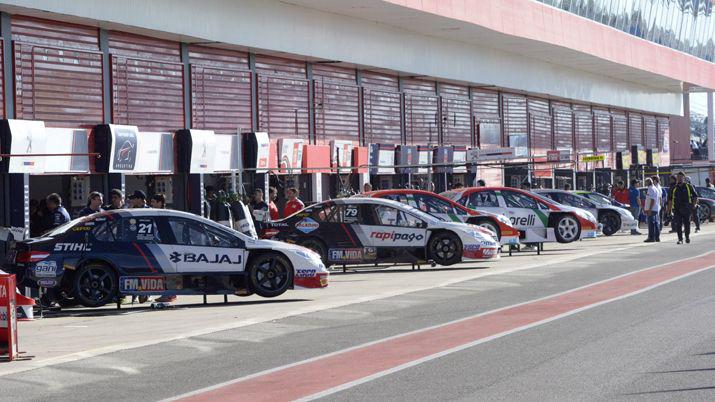 Estos son los precios de las entradas para el TC de Las Termas