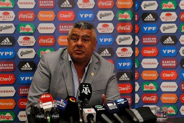 Tapia y la suspensioacuten- Esta decisioacuten es un aporte a la paz mundial