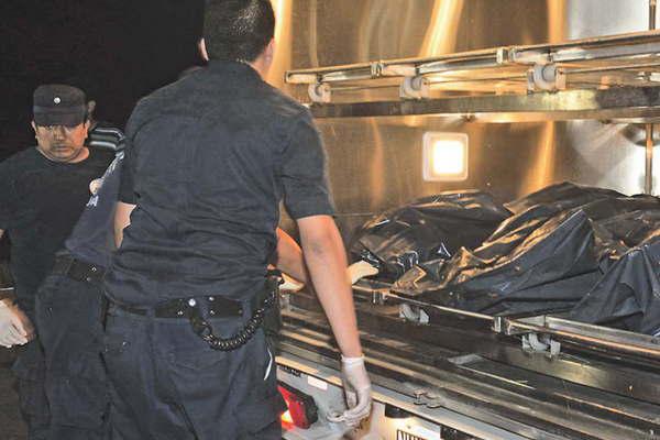 Testigos afirman que la motociclista accidentada en la ruta 34 se suicidoacute