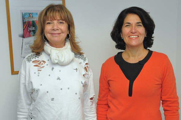 Gloria Vidal y Susana Bollati traen su muestra Convergencia CCB