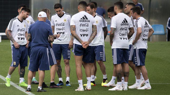Israel pediraacute ante la FIFA que saquen a Argentina del Mundial