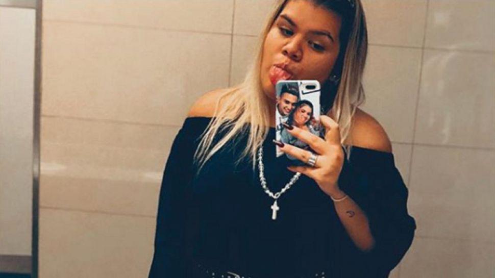 Morena Rial a su papaacute- No tengo para comer no me pasaacutes un peso