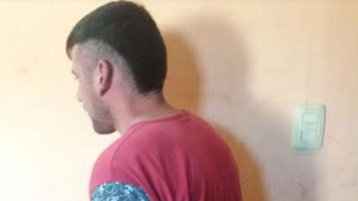 Atrapan a un joven cuando intentaba robar una moto