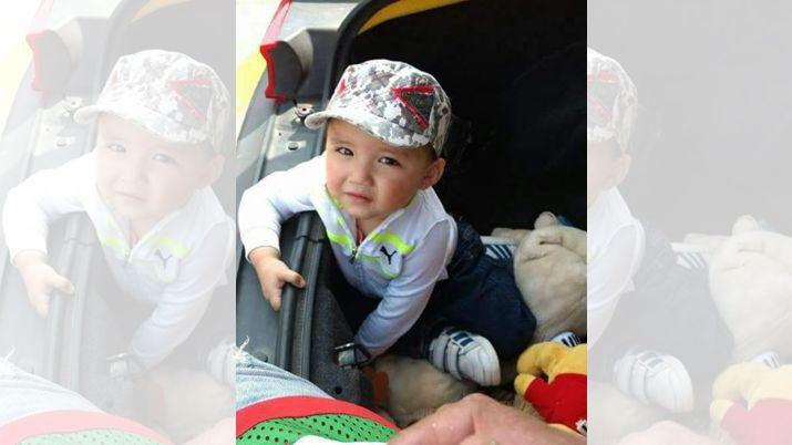 Este nenito es de Forres lo acaban de robar- el falso mensaje que se volvioacute viral