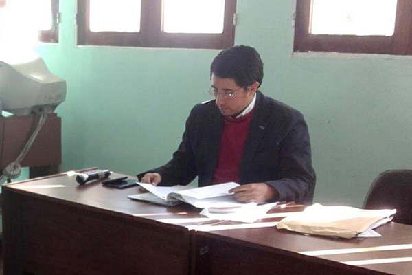 Quedoacute detenido el joven que intentoacute robar en una escuela