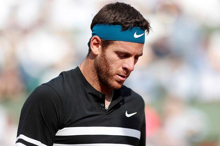 El tandilense quedó eliminado por 4-6 1-6 y 2-6 ante el nmero uno del mundo