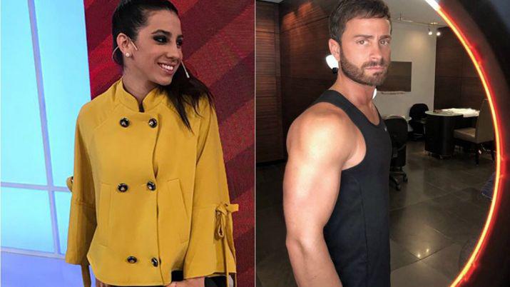 Cinthia Fernaacutendez confirma nuevo romance