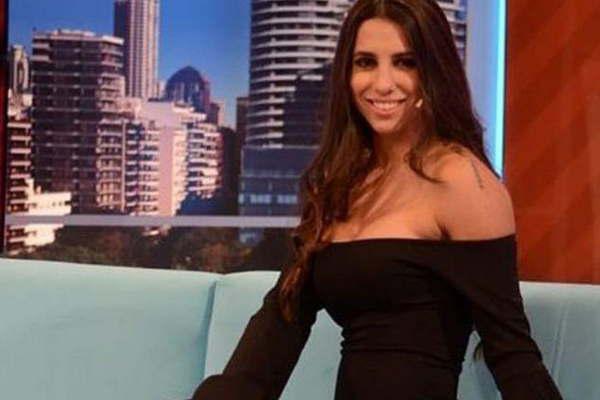 Cinthia Fernaacutendez ya olvidoacute a su ex Matiacuteas Defederico