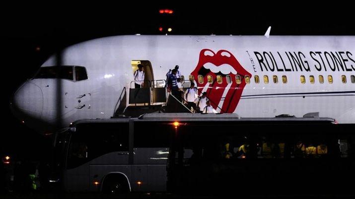 VIDEO La Seleccioacuten Argentina ya estaacute en Rusia