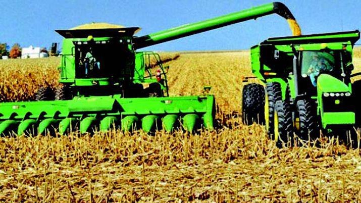 Estiman que la cosecha se recuperaraacute 20-en-porciento- en 201819 y alcanzaraacute 120 M de toneladas