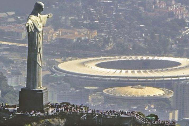 Los Cristos maacutes famosos del mundo