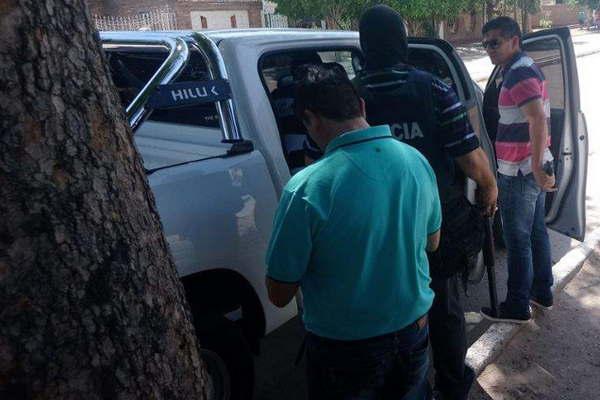 Empleado de un hotel preso por atacar a golpes a su ex pareja