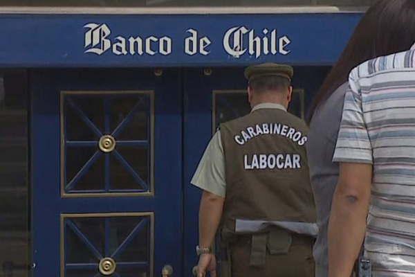 Robaron 10 millones de doacutelares a un banco chileno mediante un ataque informaacutetico desde el exterior