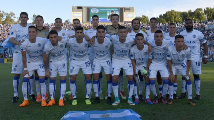 Godoy Cruz inicia mantildeana la pretemporada con seis bajas