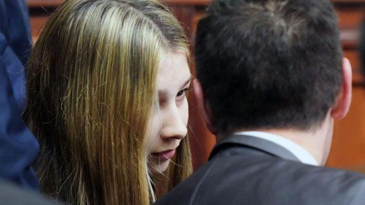 Mantildeana declararaacute el novio oficial de Nahir Galarza