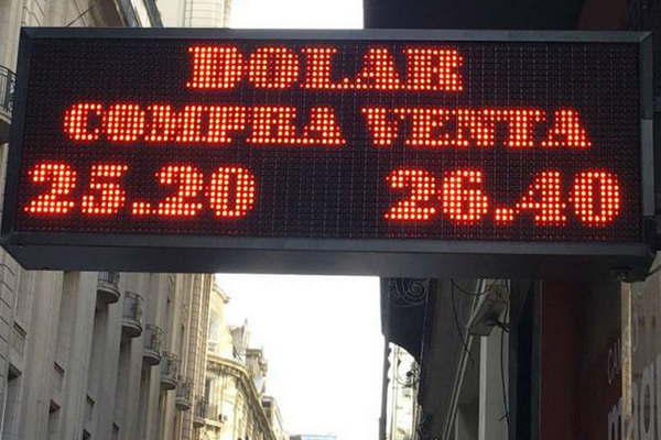 Morgan Stanley ve menos crecimiento y el doacutelar a 2650