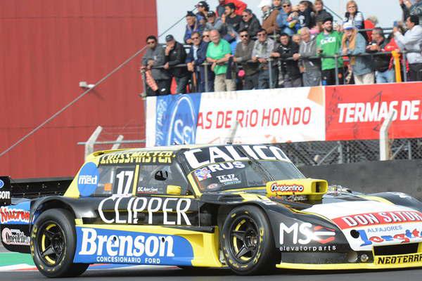 Silva festejoacute pero fue excluido y Moriatis se anotoacute el triunfo