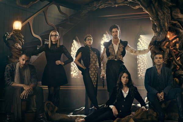 The Magicians el Harry Potter para adultos