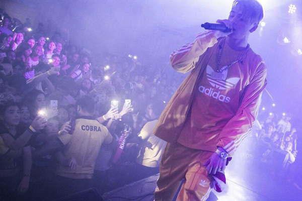 El trapero Khea quiere conquistar el mundo