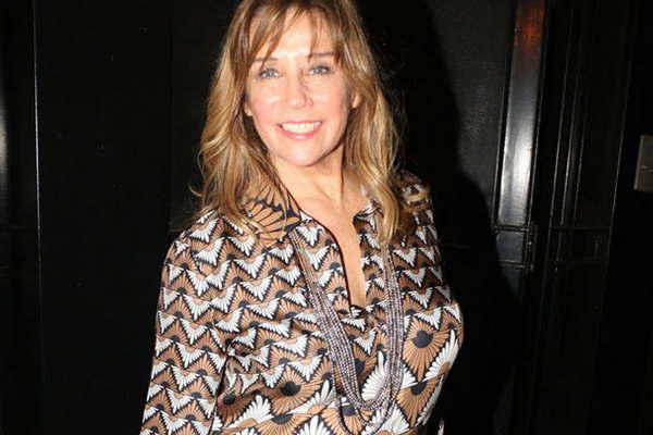 Marcela Tinayre en los Martiacuten Fierro Federal  