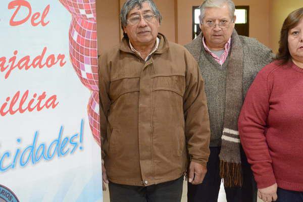 Con diversos actos el Sindicato de Canillitas celebra sus 72 antildeos de vida institucional