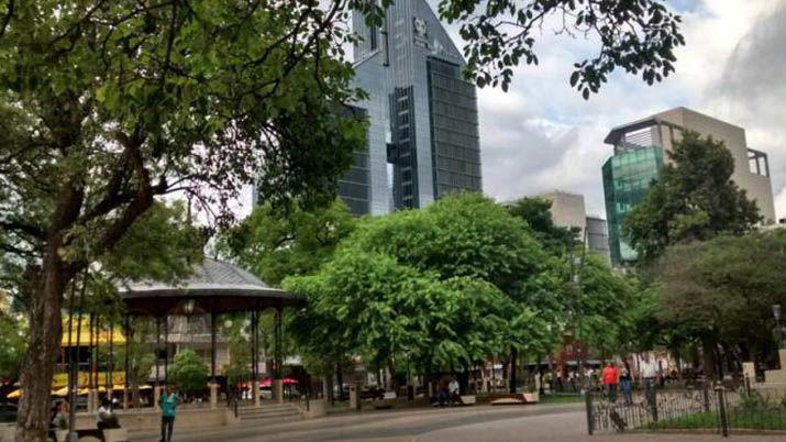 Se espera un diacutea nublado y posibles lluvias por la tarde