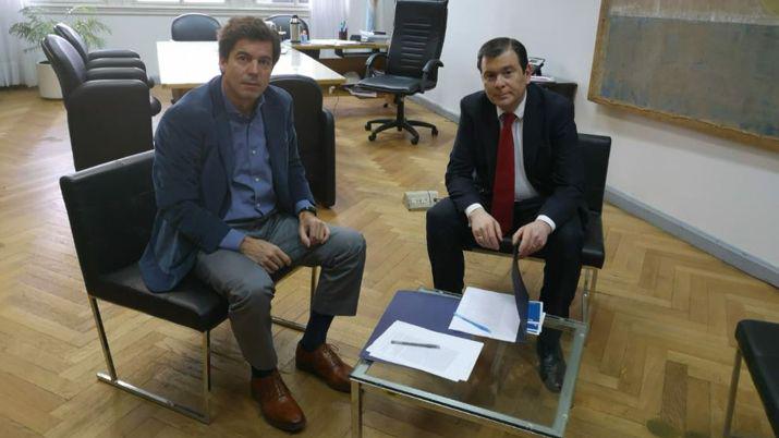 El Gobierno nacional inicia obras cloacales en Santiago del Estero por 1335 millones