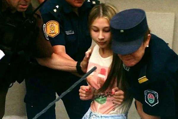 Nahir amenazoacute con matarse si se difunde video iacutentimo de ella con Pastorizzo