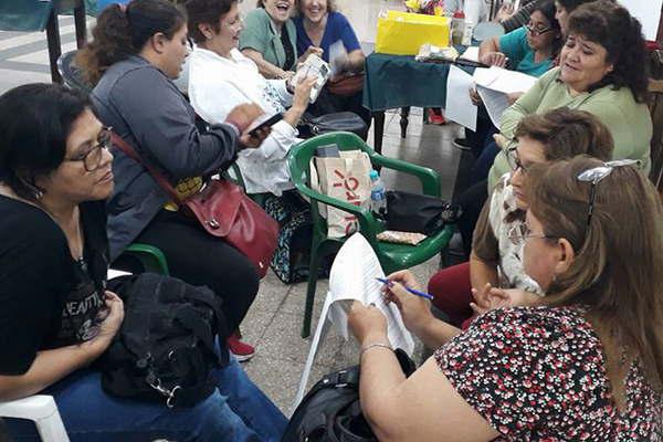 Esta tarde habraacute una reunioacuten de autoayuda en Alco San Francisco